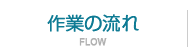 サービスの流れについて